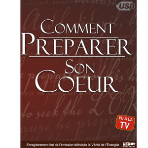 How to Prepare Your Heart (French USB Album)