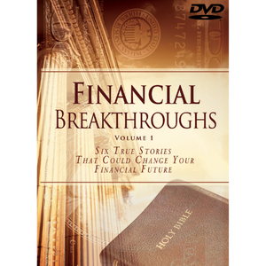 Financial Breakthroughs V1
