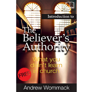 Free copy - Introduction to the Believer's Authority
