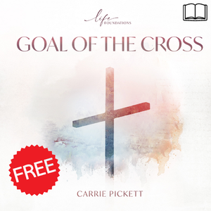 Free copy of Goal of the Cross Devotional