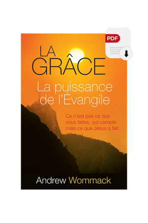 La grâce, la puissance de l’Évangile - eBook