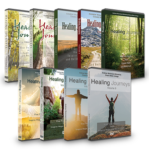 Healing Journeys DVD Package