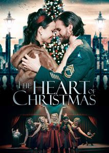 The Heart of Christmas DVD