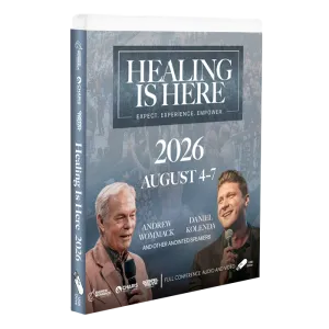 Healing is Here Aug ‘26