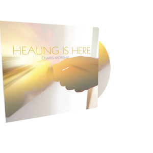 Healing is Here - Worship CD