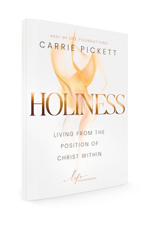 Holiness by Carrie Pickett