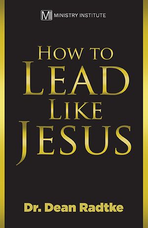 How to Lead Like Jesus