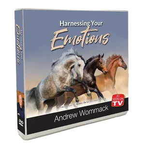 Harnessing Your Emotions