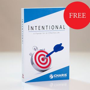 Intentional - A Planner for an Effective Life by Carrie Pickett - FREE OFFER