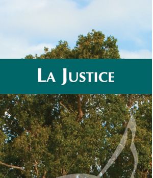 La justice - tract