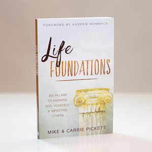 Life Foundations by Carrie Pickett