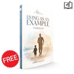Living as an Example - Free Workbook