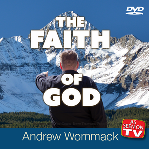 The Faith of God Package - DVD Version