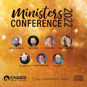 Ministers' Conference - CD Album
