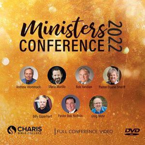 Ministers' Conference - DVD Album