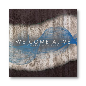 We Come Alive- CD