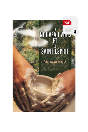 Le nouveau vous et le Saint-Esprit - eBook