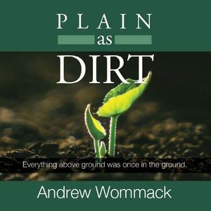 Plain as Dirt (CD Album)