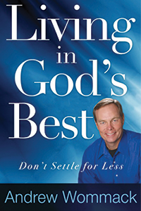 Living in God's Best (Soft Cover)