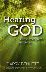 Hearing God by Barry Bennett