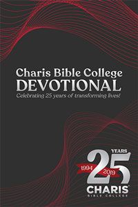 Charis Bible College Devotional