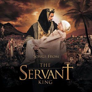 Songs from the Servant King CD
