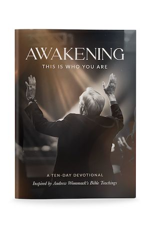 Awakening: This is Who You Are - Booklet