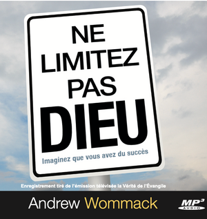 Ne limitez pas Dieu - (French) - CD Album