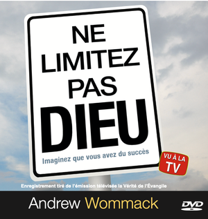 Ne limitez pas Dieu - DVD Album