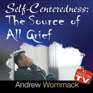Self-Centeredness - The Source of All Grief -Single DVD