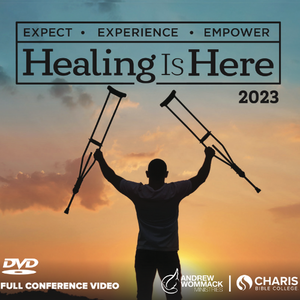 Healing is Here Aug '23