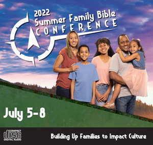 Bible Conference July '22