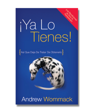Ya Lo Tienes | You've Already Got It! (Spanish)