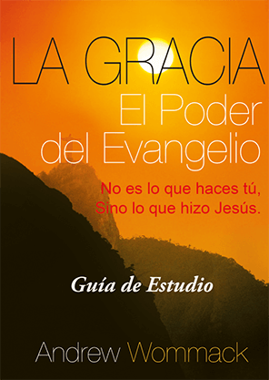Grace: The Power of the Gospel (Spanish)