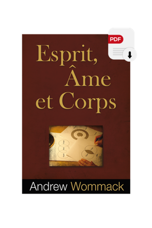 Esprit, âme et corps - eBook
