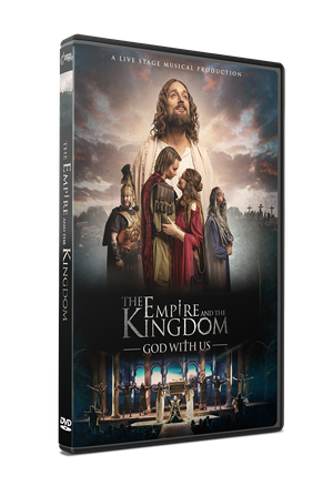 The Empire and the Kingdom - DVD