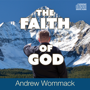 The Faith of God - CD Album