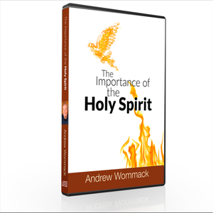 The Importance of The Holy Spirit