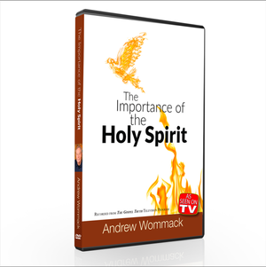 The Importance of The Holy Spirit
