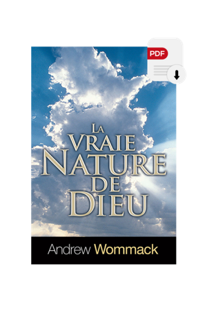 La vraie nature de Dieu - eBook