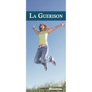 La Guérison | French: Healing Tract