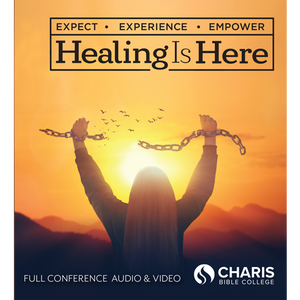 Healing is Here '22 Conference (USB)