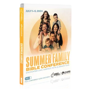 Bible Conference July 2024