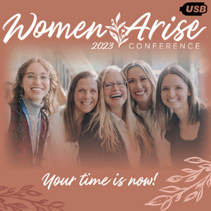 Women Arise Nov 2023