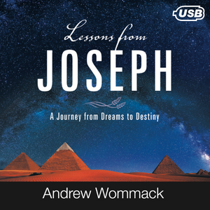 Lessons from Joseph USB