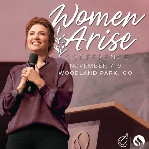 Women Arise Nov '24 - USB Album