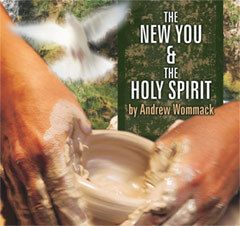 The New You & the Holy Spirit