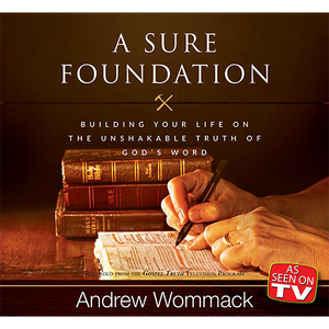 A Sure Foundation: Integrity of God's Word