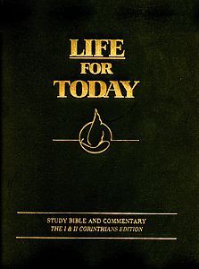 Life for Today - I & II Corinthians Edition