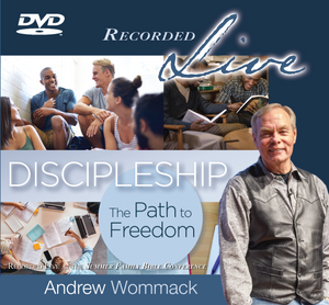 Discipleship: The Path to Freedom